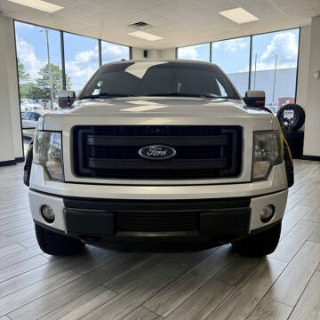 2013 Ford F-150