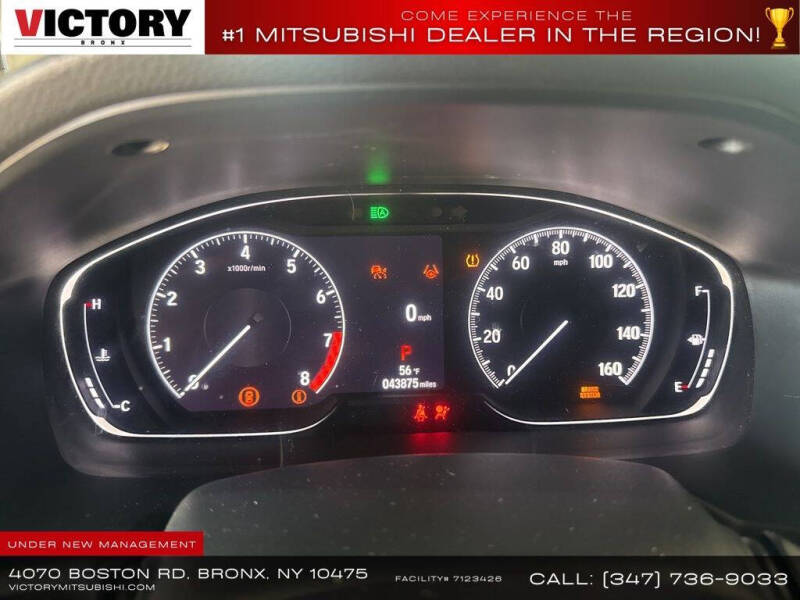 2021 Honda Accord Touring