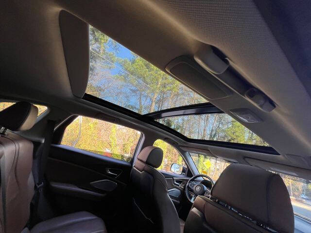 2021 Acura RDX w/Advance