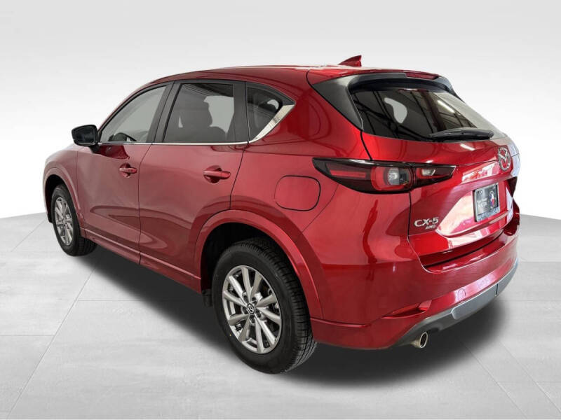 2024 Mazda CX-5 2.5 S Select