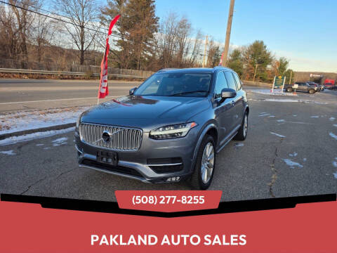 2018 Volvo XC90 T6 Inscription