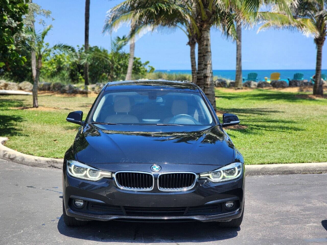 2018 BMW 3 Series for sale at JT AUTO INC in Oakland Park, FL