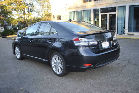 2010 Lexus HS 250h Premium