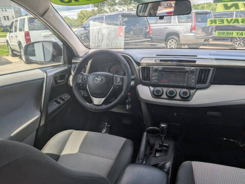 2013 Toyota RAV4 LE