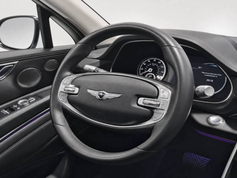 2021 Genesis GV80 2.5T