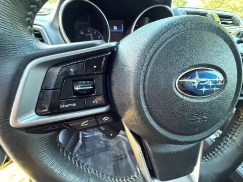 2018 Subaru Outback 3.6R Limited