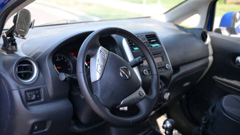 2014 Nissan Versa Note