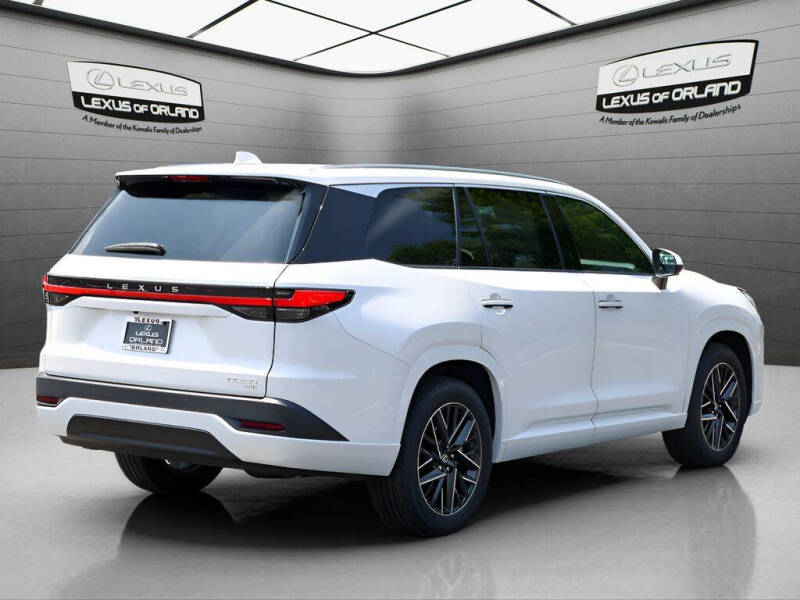 2026 Lexus TX 350