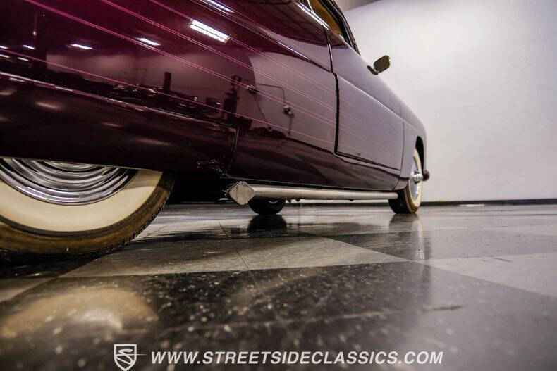 1949 Hudson Super 6 Brougham