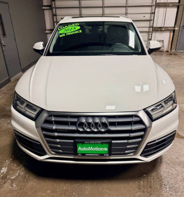 2018 Audi Q5