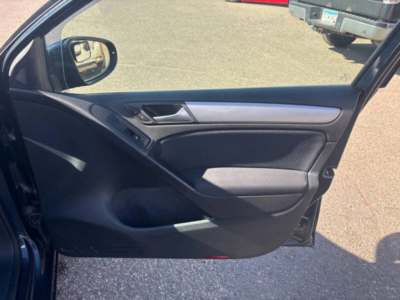 2012 Volkswagen Golf