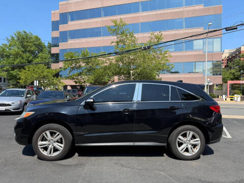 2015 Acura RDX w/Tech