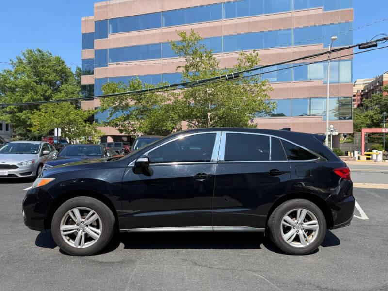 2015 Acura RDX w/Tech