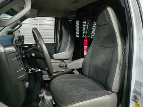 2021 Chevrolet Express 2500