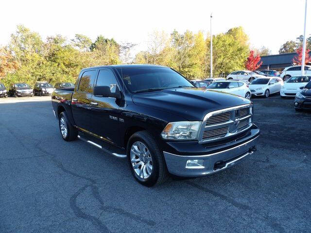 2010 Dodge Ram 1500 SLT