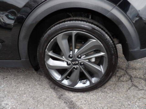 2017 Kia Niro EX