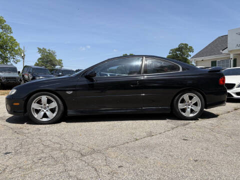 2005 Pontiac GTO