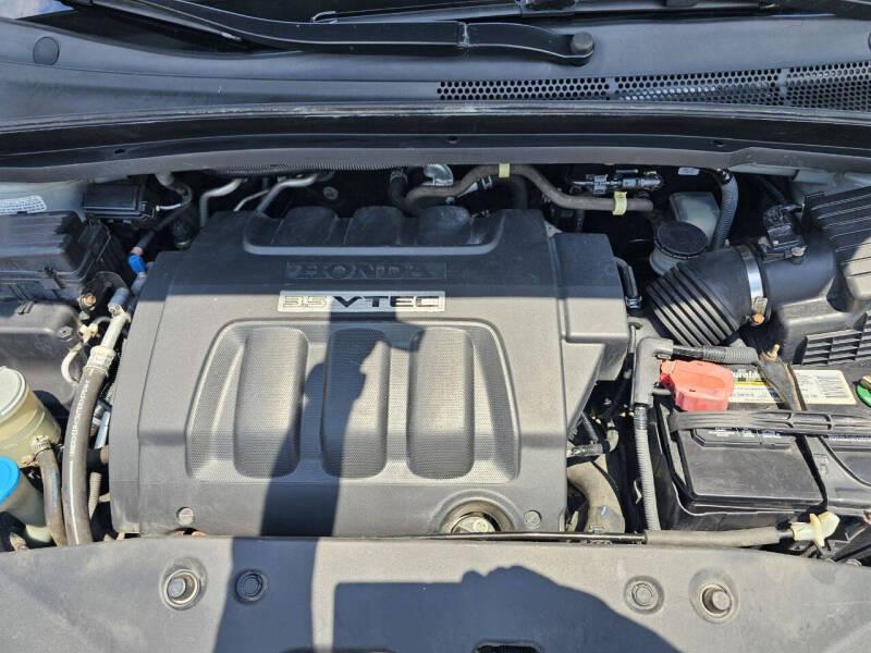 2007 Honda Odyssey EX-L