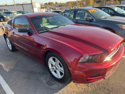 2014 Ford Mustang V6