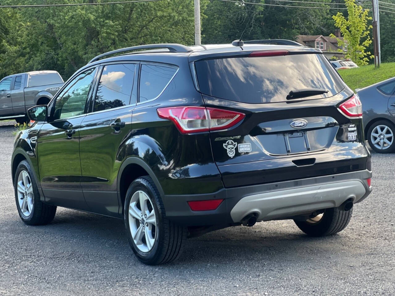 2016 Ford Escape for sale at Town Auto Inc in Clifton Park, NY