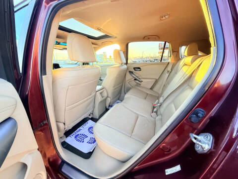 2013 Acura RDX