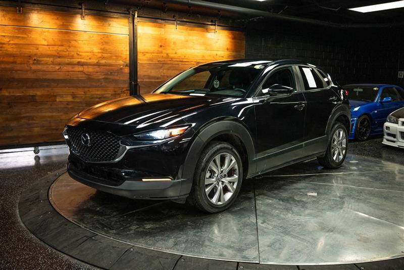 2022 Mazda CX-30 2.5 S Select