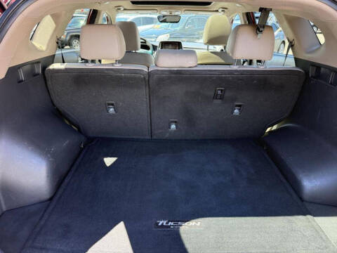 2019 Hyundai Tucson Ultimate