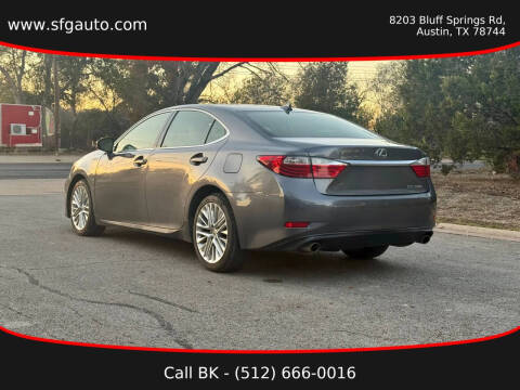 2013 Lexus ES 350