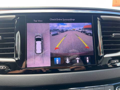 2020 Chrysler Pacifica Touring L Plus