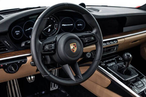 2024 Porsche 911 Carrera 4S