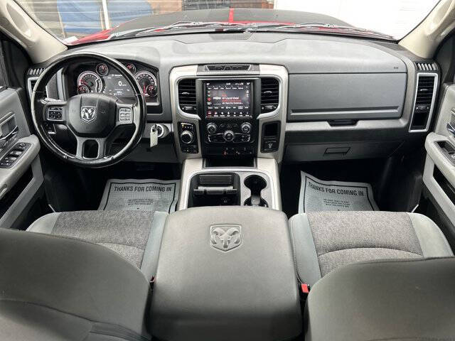 2019 RAM 1500 Classic Warlock