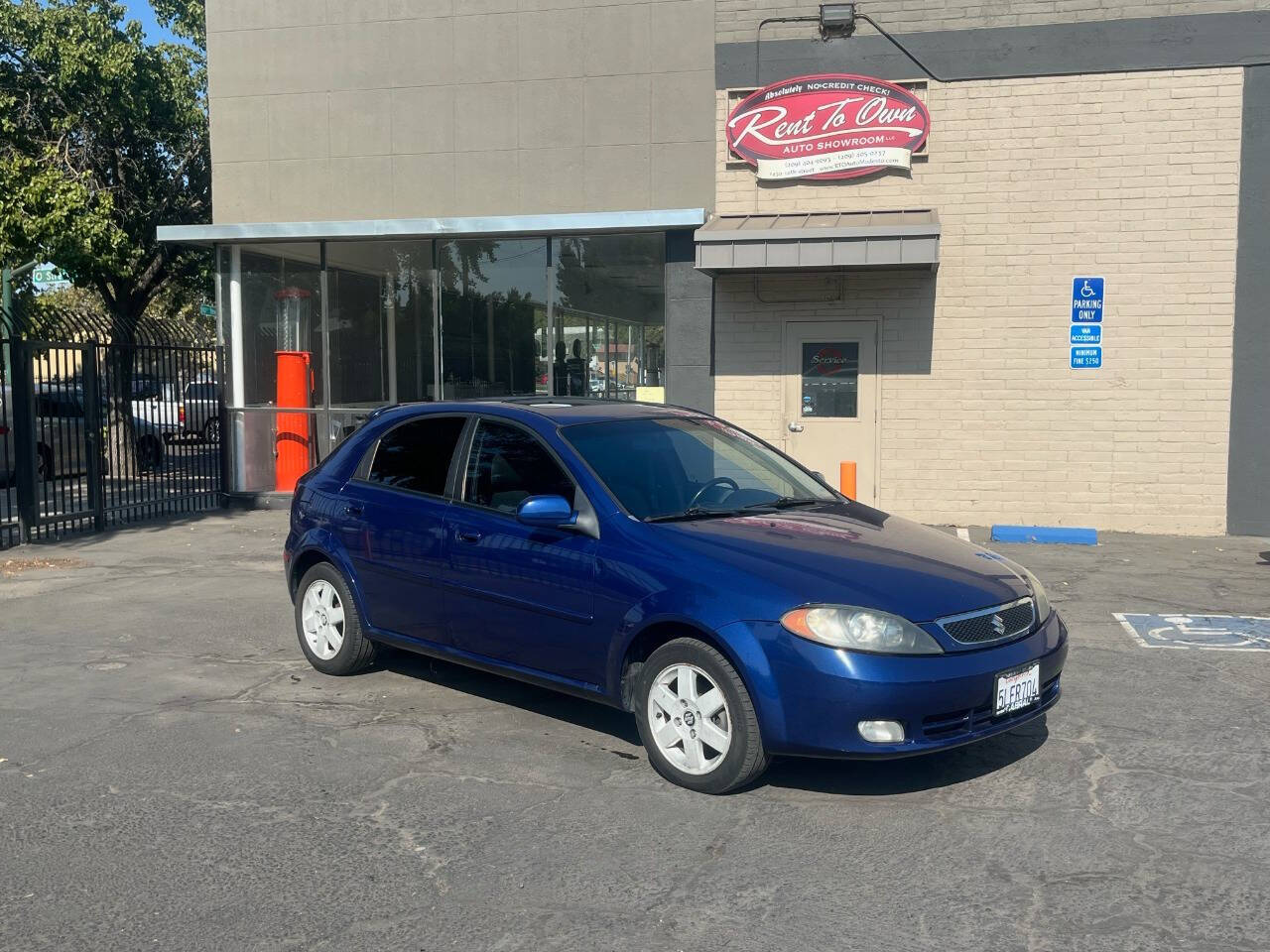 Suzuki Reno For Sale In Stockton, CA