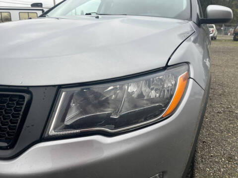 2019 Jeep Compass Altitude