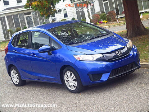 2016 Honda Fit LX
