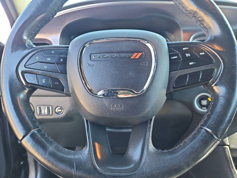 2018 Dodge Charger SXT