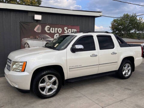 2011 Chevrolet Avalanche