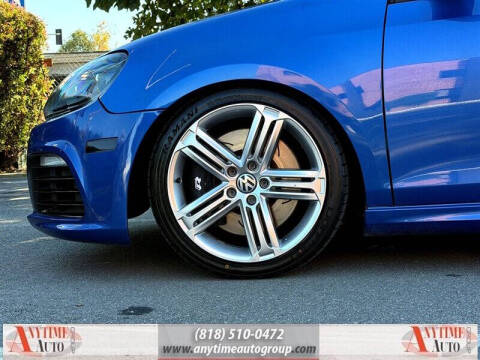 2013 Volkswagen Golf R