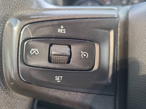 2020 Chevrolet Silverado 2500HD