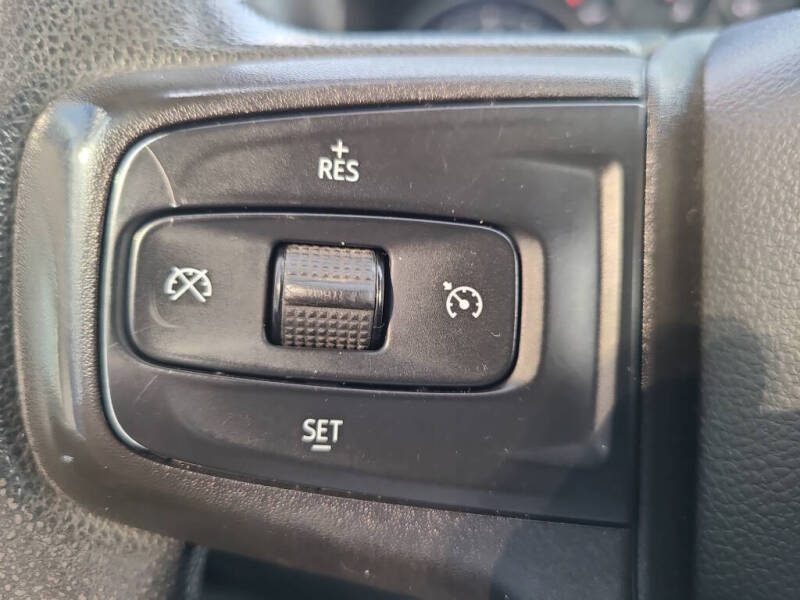 2020 Chevrolet Silverado 2500HD