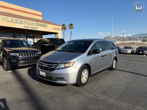 2016 Honda Odyssey LX