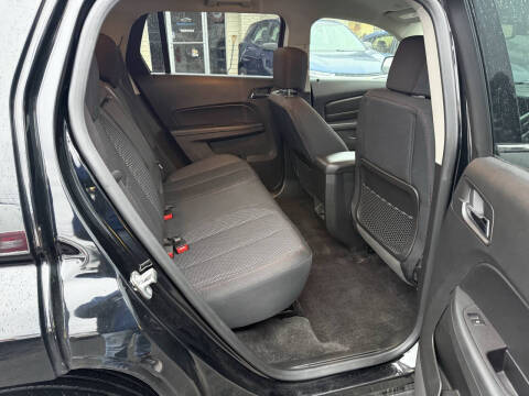 2016 GMC Terrain SLE-1