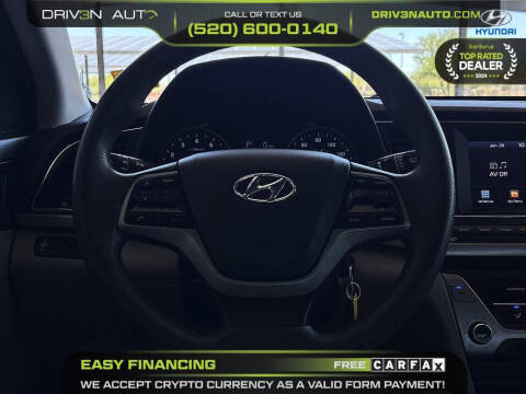 2017 Hyundai Elantra
