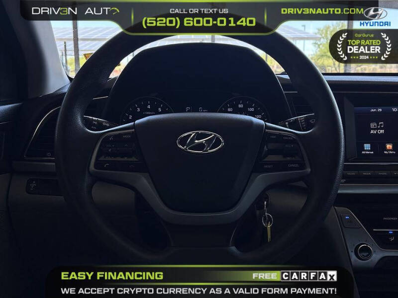2017 Hyundai Elantra