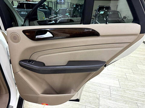 2014 Mercedes-Benz M-Class ML 350