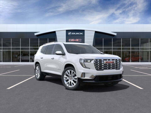 2025 GMC Acadia for sale at Phillips Auto Group - Phillips Buick GMC Truck in Fruitland Park FL