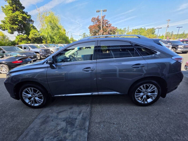 2014 Lexus RX 350