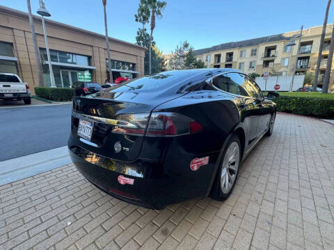 2017 Tesla Model S 75