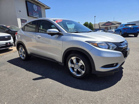 2016 Honda HR-V EX