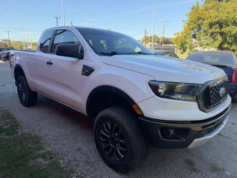 2021 Ford Ranger XL