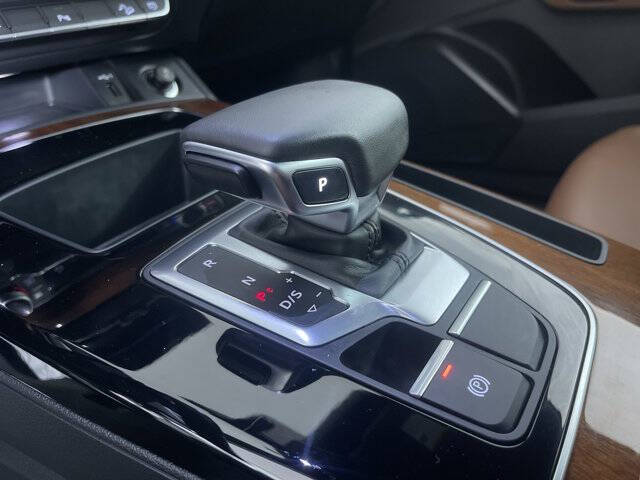 2023 Audi Q5 quattro S line Premium 45 TFSI